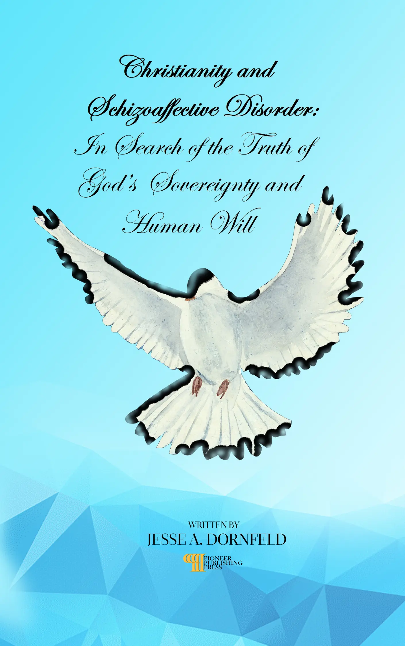 Christianity And Schizoaffective Disorder By Jesse A. Dornfeld published by Pioneer Publishing Press