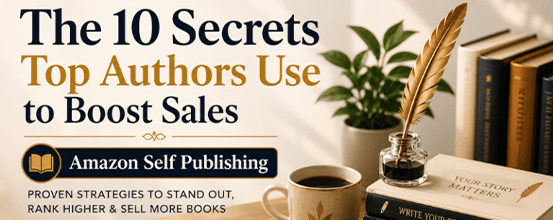Amazon Self Publishing: 10 Secrets Top Authors Use in 2026
