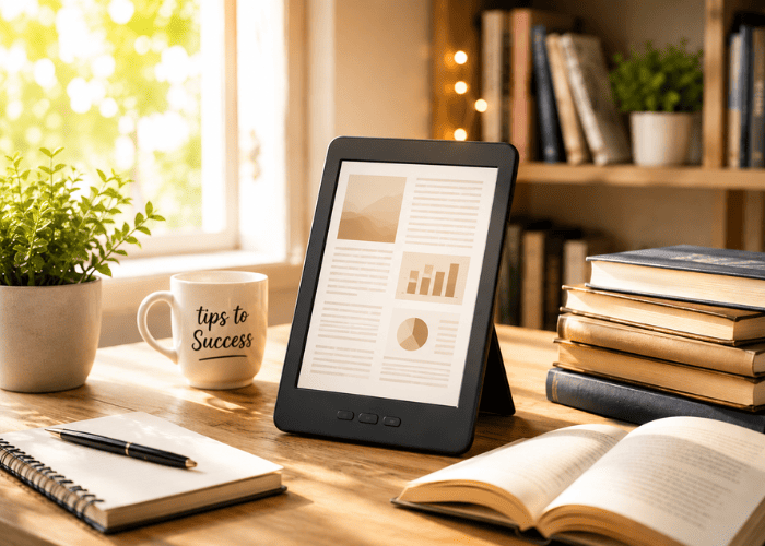 eBook Publishing 2026: 10 Tips to Sell More Books